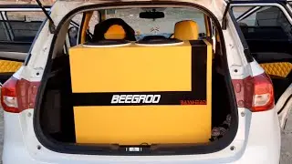 Crown Audio Subwoofer With Big Beegroo Enclosure !!+918920423055