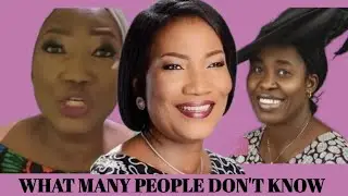 Death of 'Ekweme' singer : FUNKE FELIX-ADEJUMO finally SPEAKS