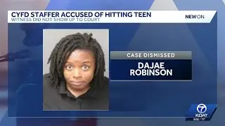 Battery case against former CYFD employee dismissed