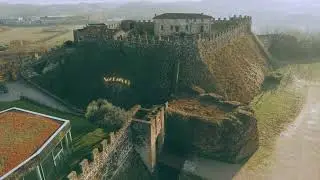 Rocca di Lonato del garda volo con DJI Air 3s#video#drone#lonatodelgarda#Short