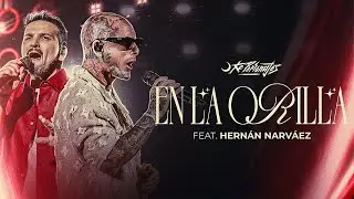 Ke Personajes, Hernan Narvaez - En La Orilla (En Vivo)