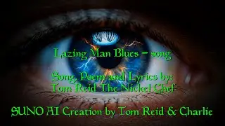 Lazing Man Blues - song