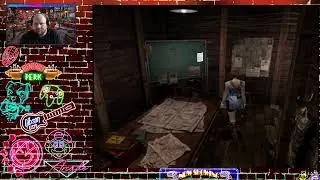 Resident Evil 3 Day 4! Road to REquiem Continued...
