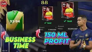 EA FC MOBILE LIVE !! SHORT !! BBG LIVE !! BBG !! EA FC MOBILE LIVE !! INVESTMENT TIME !!