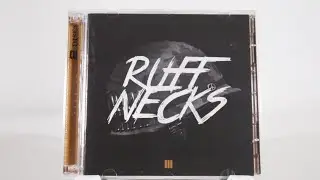 Ruffiction - Ruffnecks CD Unboxing