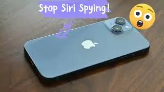 Guide : How to disable Siri always listening feature on iPhone