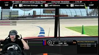 Iracing Fixed Trucks...Try my Statbot in Stream Chat....Let's Go!