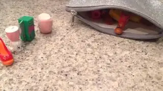 Shopkins stop motion video!