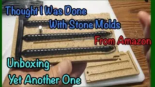 Done with #Amazon and #StoneMolds? Or Just Getting Started? #BassFishing #softplastic