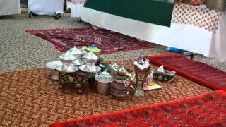 فرحة اليوم الوطني في الثانويه الاولى بالظهران 1432هـ