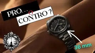 PRO O CONTRO?: TUDOR Ranger 36 mm ǀ Nella tana del Bianconiglio