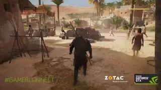 Zotac Showcase - #GamerConnect Hyderabad