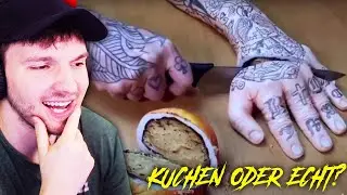 Ist das KUCHEN oder ECHT?