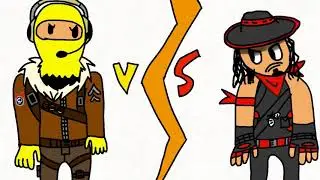 Ceeday vs noahsnoah