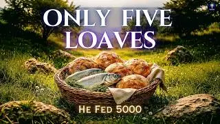 Five Loaves & Two Fish | The Miracle in the Wilderness
