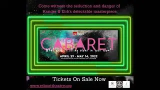 Reboot Presents CABARET