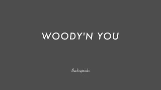 WOODY'N YOU chord progression - Jazz Backing Track Play Along The Real Book