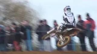 Motocross... Like sand ? Love this !