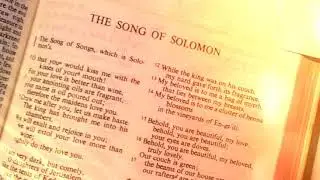 The Holy Bible - Song of Solomon Chapter 6 ESV