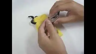 Nanodots Cube in 25 Seconds Trick. 64 Dots Cube