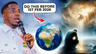 EVERYONE MUST DO THIS PROPHETIC DIRECTION BEFORE 1ST FEBRUARY - PROPHET CLEMENT TESTIMONY
