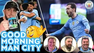 MANCHESTER CITY 2-1 ASTON VILLA | NUNES LAST MINUTE GOAL AT THE ETIHAD! | WIRTZ IS ON!