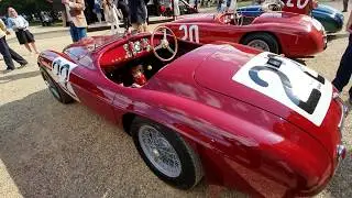 The Worlds Most Significant Ferrari! The 1949 Ferrari 166MM Barchetta Touring