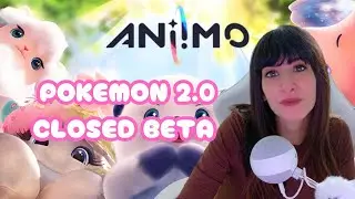 ANIIMO: POKEMON 2? Preview and closed Beta