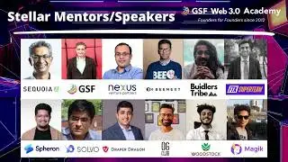 GSF Web3 Academy 2022