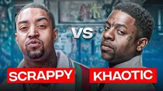Lil Scrappy Attacks Khaotic? Love & Hip-Hop Atl Fight Explained!