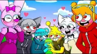 jugando a literally sprunki en roblox (parte 37)