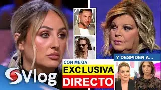 REACCIONAMOS A ROCÍO FLORES en De Viernes contra Terelu por Rocío Carrasco y cancelan NO SOMOS NADIE