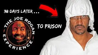 Sheldon Johnson: Went on Joe Rogan Then K*lled Someone 38 Days Later...