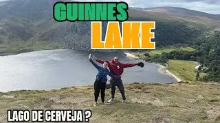 LUGAR INCR&Iacute;VEL NO INTERIOR DA IRLANDA E AINDA ENCONTRAMOS BRASILEIROS DE MOTORHOME.
