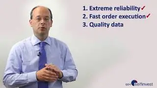 WH SelfInvest - Best futures broker?