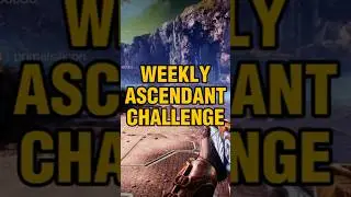 Ascendant Challenge Guide and Location 11-25-2025 #destiny2 #destinythegame #destiny2guide #gaming