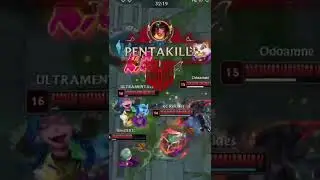 SIVIR PENTAKILL | KC Rekkles