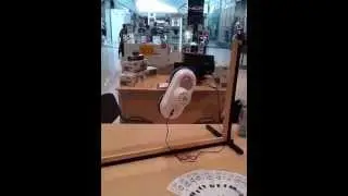 automatic window cleaner