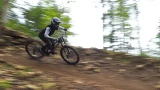 Full Run TODTNAU Wildride