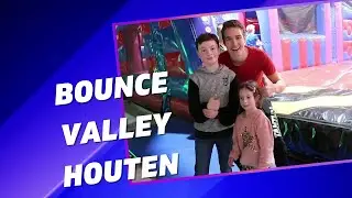 Bounce Valley Houten 2023 - Grootste luchtkussen park ooit!