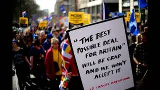 110: BoJo No Show, Brexit So-So