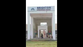 Brighton International School, Shahdol, MP - CBSE Inspection