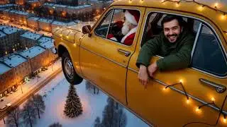 Slavin$ky - Новогоднее такси 🎄 (Новогодняя 2026)/Это Минск, Новый Год!