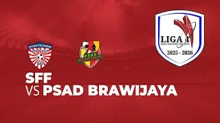 SFF VS PSAD BRAWIJAYA LIGA 4 PIALA WALIKOTA SURSBAYA
