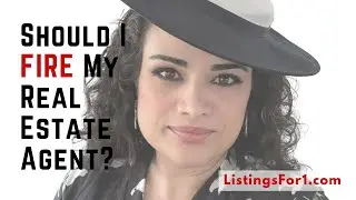 Should I FIRE My Real Estate Agent? • HELP! My house isn't selling! #realestate #warealestate