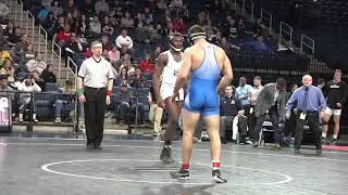 2019 MAC Wrestling Championship 197 lb. Match: