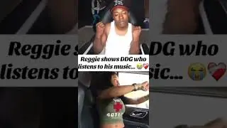 Reggie violates DDG🤣🤣🤣 #indialove #girlhefunny #ddg #reggie #beef #clips #viral #funny