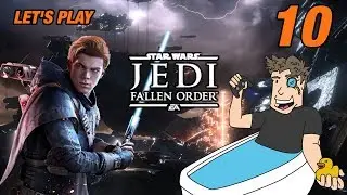 DASCHORB | Let’s Play STAR WARS Jedi: Fallen Order - Gameplay: Part 10