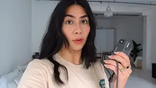 shooting on film, getting out of New York + work/life balance vlog