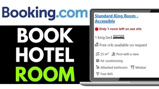 How to Book a Hotel Room on Booking.com 2025 (FULL TUTORIAL)